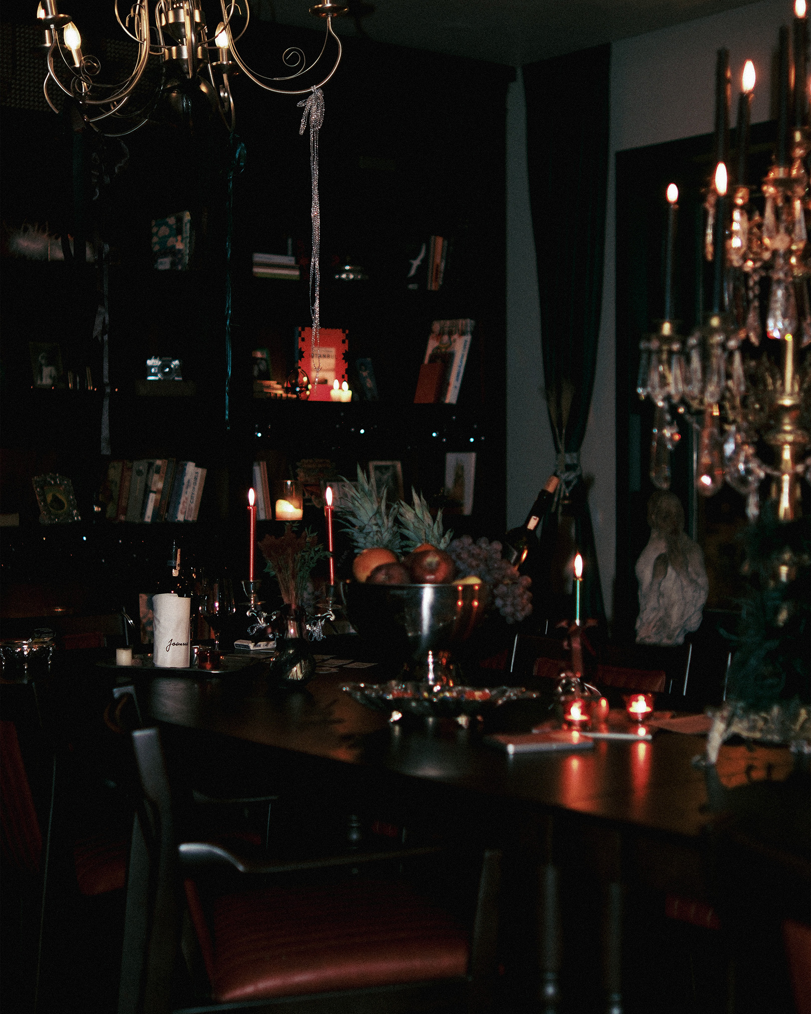 The Lounge at Joanna